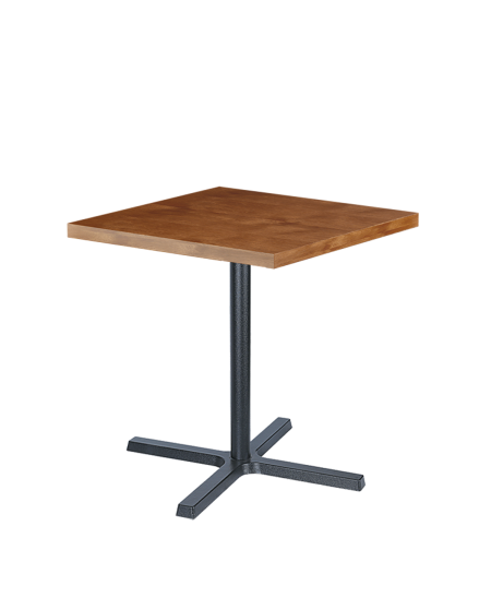 Stolik Prisma blat drewniano-fornirowany