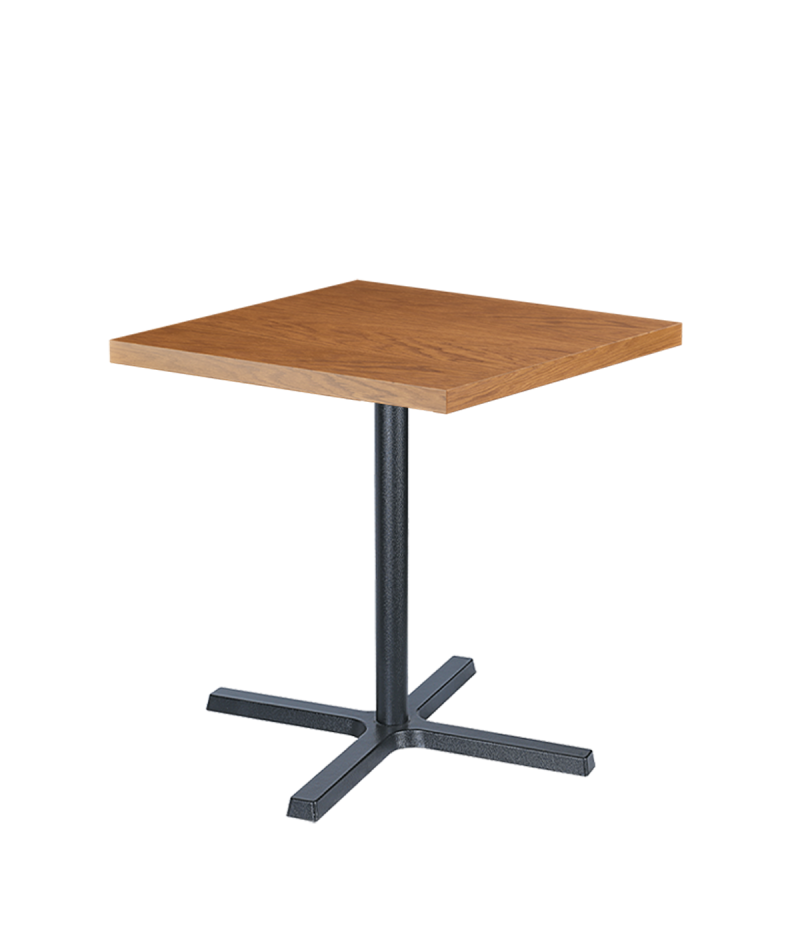 Stolik Prisma blat drewniano-fornirowany