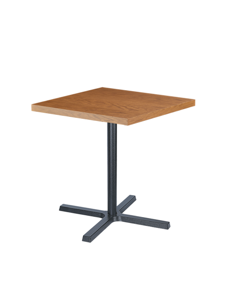 Stolik Prisma blat drewniano-fornirowany