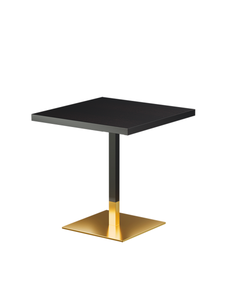 Stolik Omega blat drewniano-fornirowany