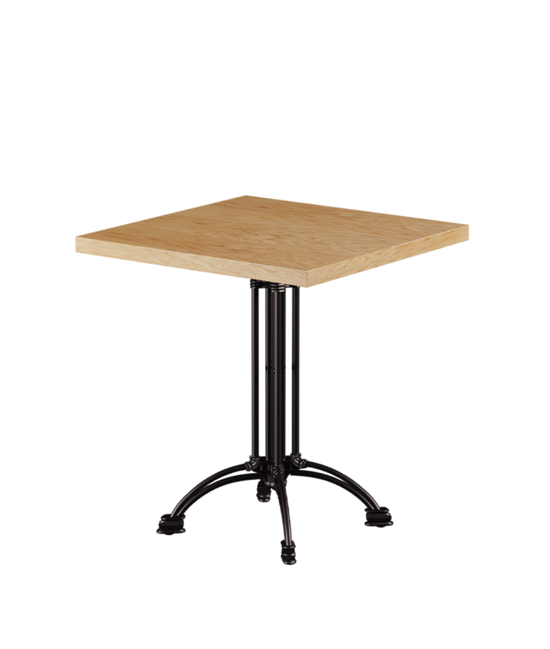 Stolik Rustical blat drewniano-fornirowany