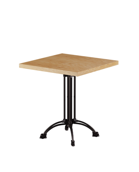 Stolik Rustical blat drewniano-fornirowany