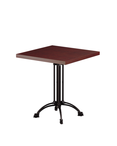 Stolik Rustical blat drewniano-fornirowany