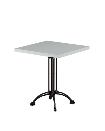 Stolik Rustical blat drewniano-fornirowany