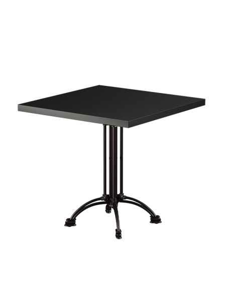 Stolik Rustical blat drewniano-fornirowany