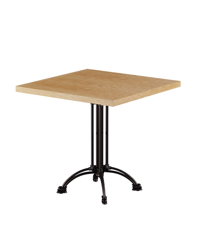 Stolik Rustical blat drewniano-fornirowany