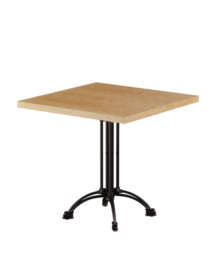 Stolik Rustical blat drewniano-fornirowany