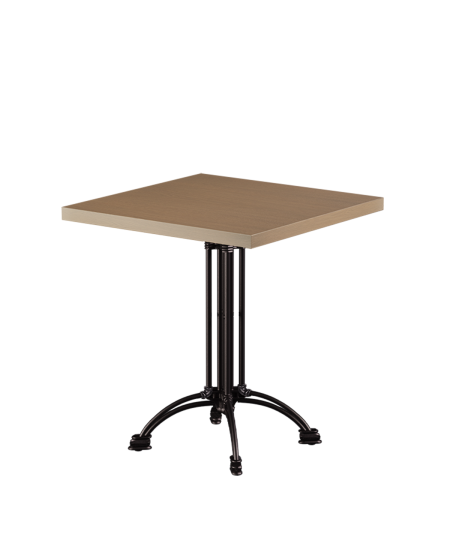 Stolik Rustical blat drewniano-fornirowany