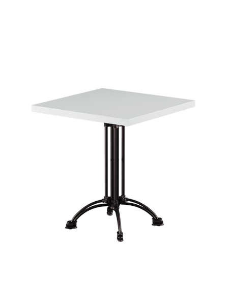 Stolik Rustical blat drewniano-fornirowany