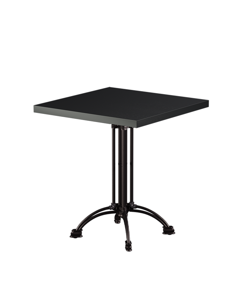 Stolik Rustical blat drewniano-fornirowany