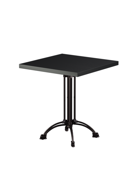 Stolik Rustical blat drewniano-fornirowany