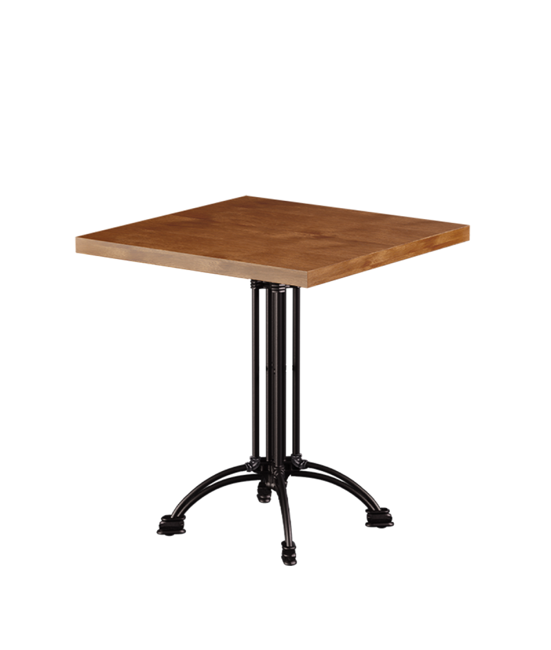 Stolik Rustical blat drewniano-fornirowany