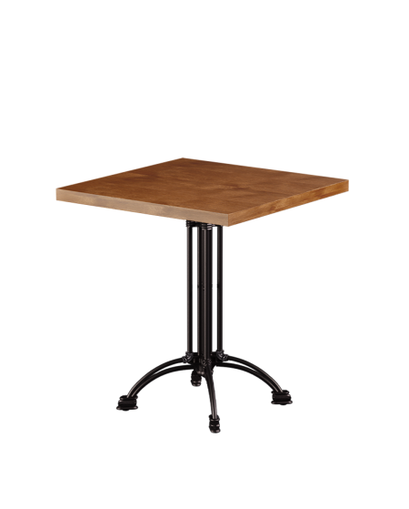 Stolik Rustical blat drewniano-fornirowany