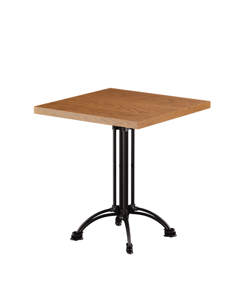 Stolik Rustical blat drewniano-fornirowany