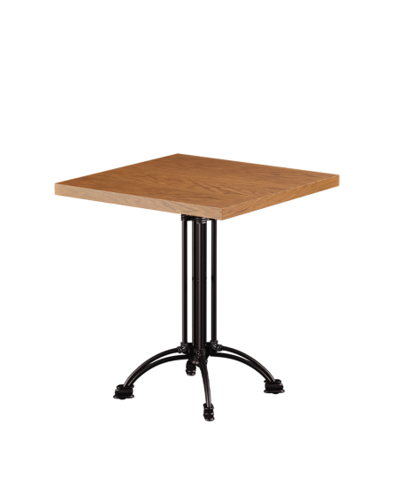 Stolik Rustical blat drewniano-fornirowany