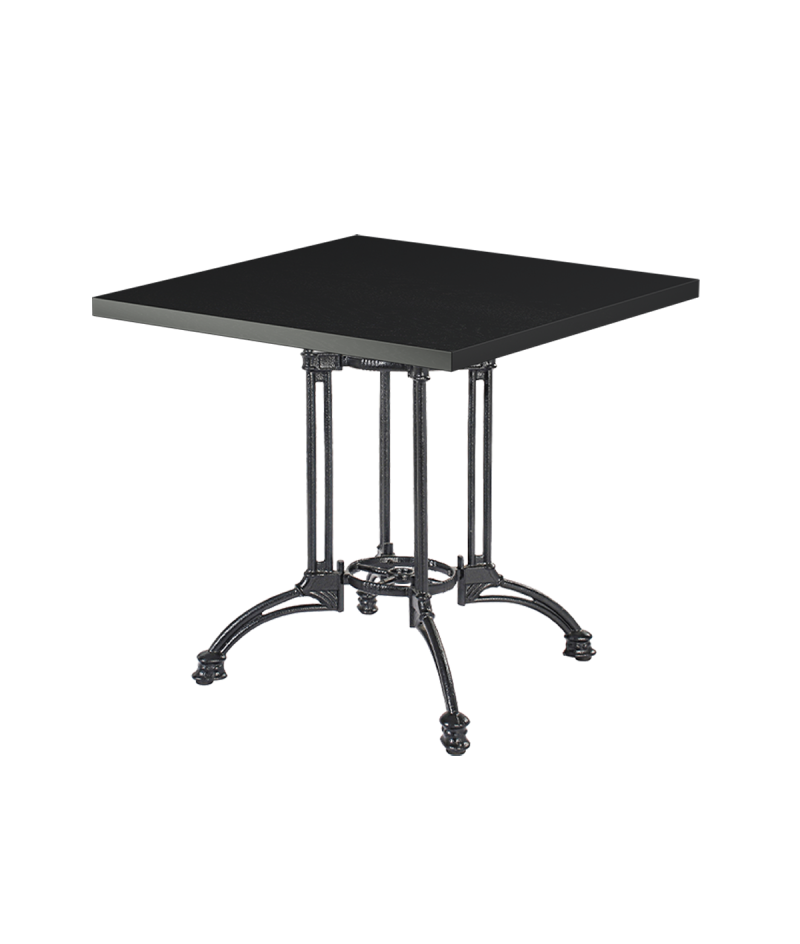 Stolik Rustical Quattro blat drewniano-fornirowany