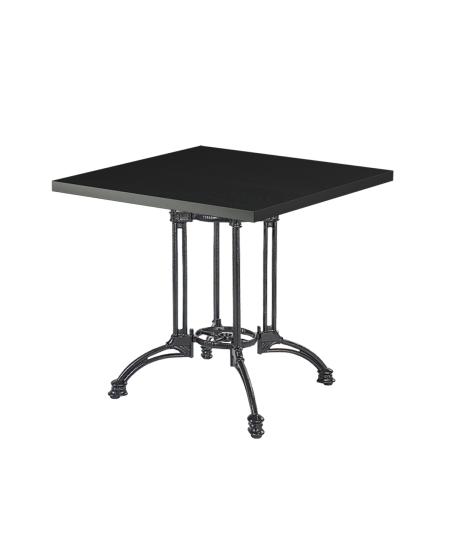 Stolik Rustical Quattro blat drewniano-fornirowany