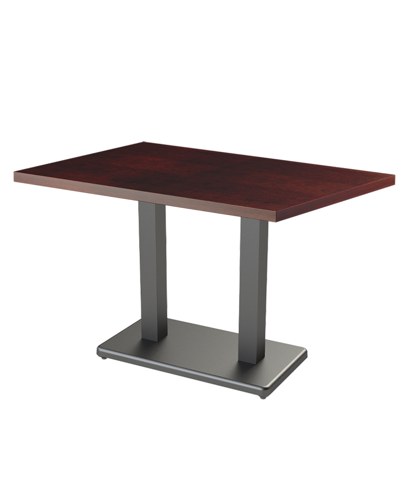 Stolik Imperio Duo blat drewniano-fornirowany