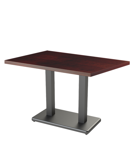 Stolik Imperio Duo blat drewniano-fornirowany