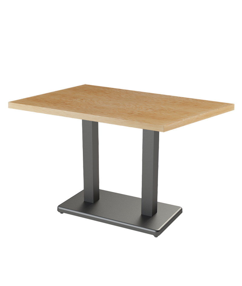 Stolik Imperio Duo blat drewniano-fornirowany