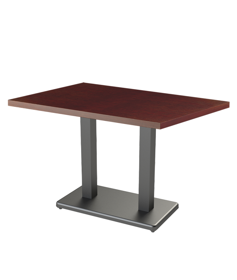 Stolik Imperio Duo blat drewniano-fornirowany