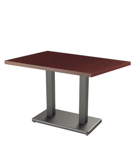 Stolik Imperio Duo blat drewniano-fornirowany