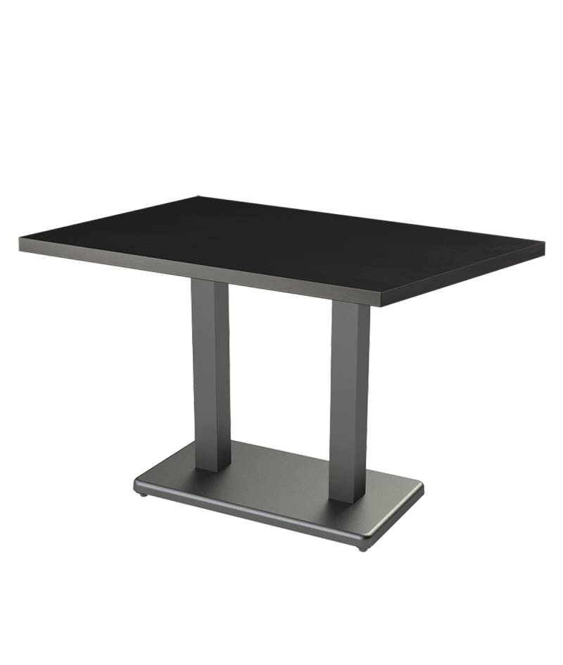 Stolik Imperio Duo blat drewniano-fornirowany