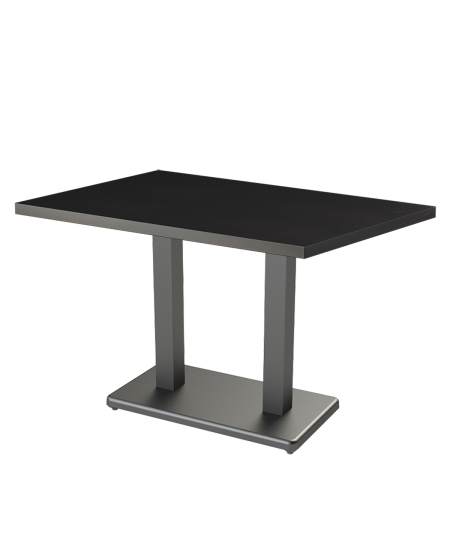 Stolik Imperio Duo blat drewniano-fornirowany