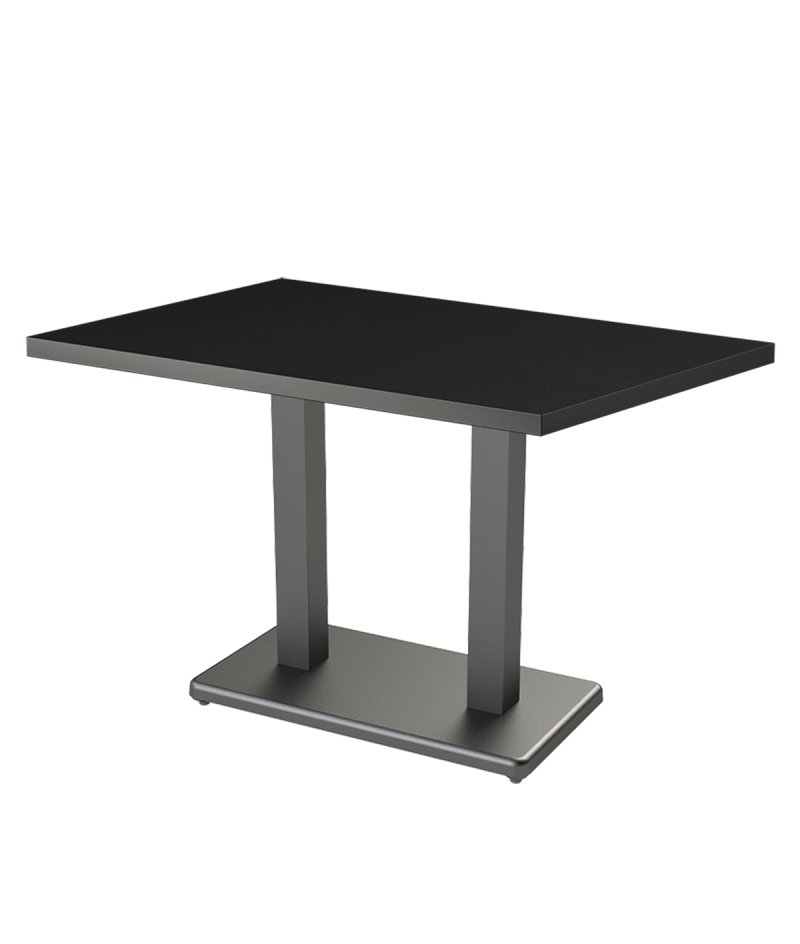 Stolik Imperio Duo blat drewniano-fornirowany