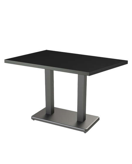 Stolik Imperio Duo blat drewniano-fornirowany