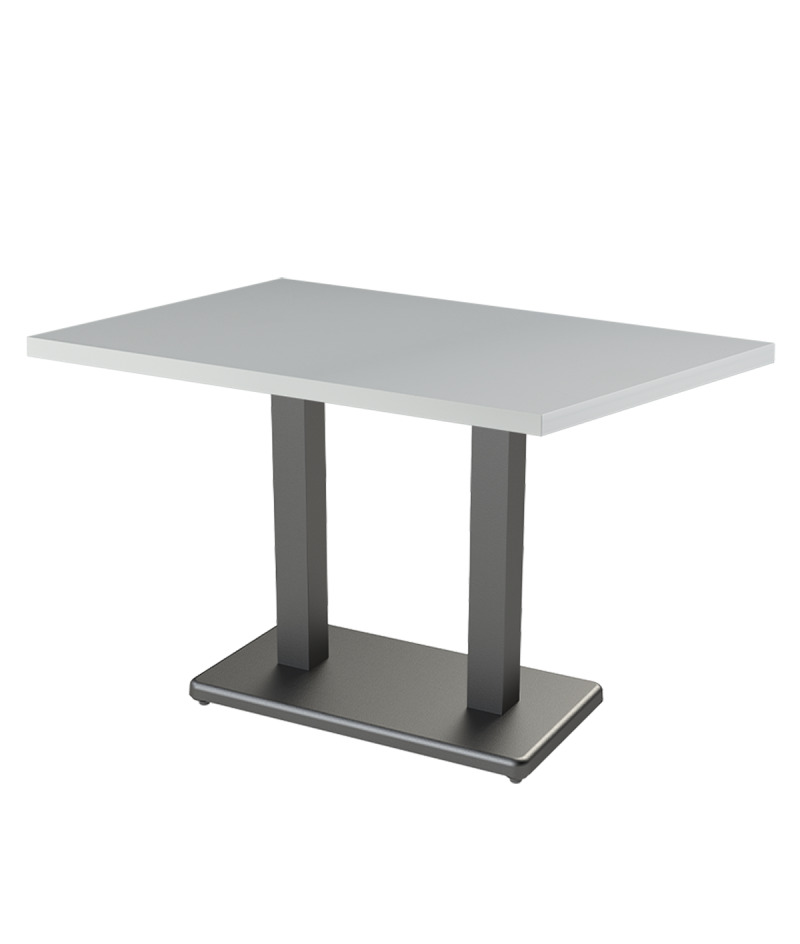 Stolik Imperio Duo blat drewniano-fornirowany