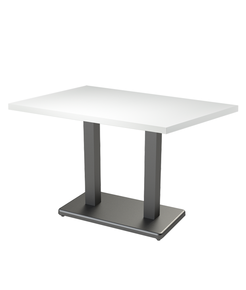 Stolik Imperio Duo blat drewniano-fornirowany