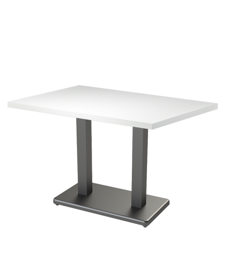 Stolik Imperio Duo blat drewniano-fornirowany