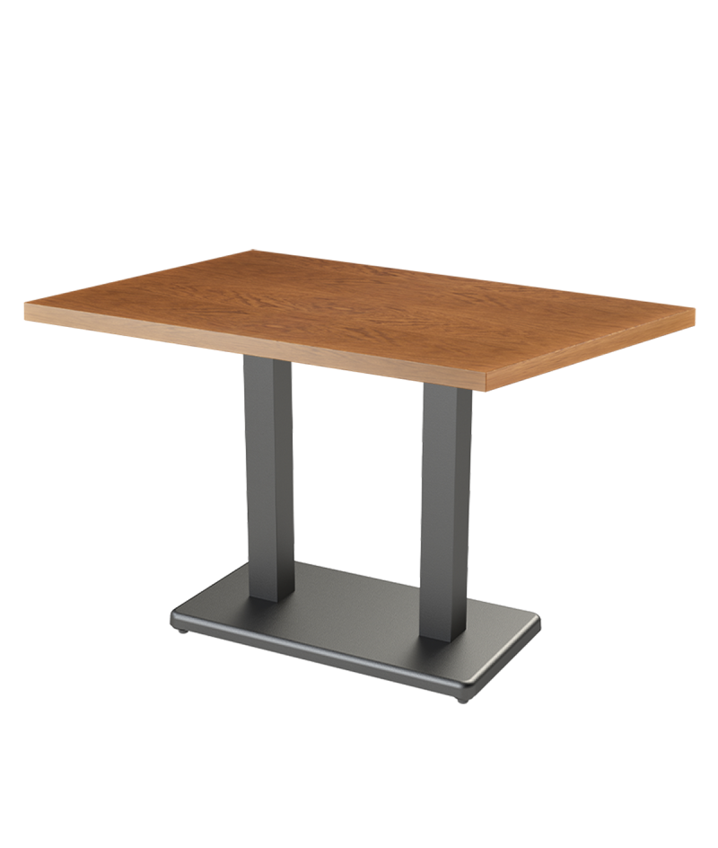 Stolik Imperio Duo blat drewniano-fornirowany