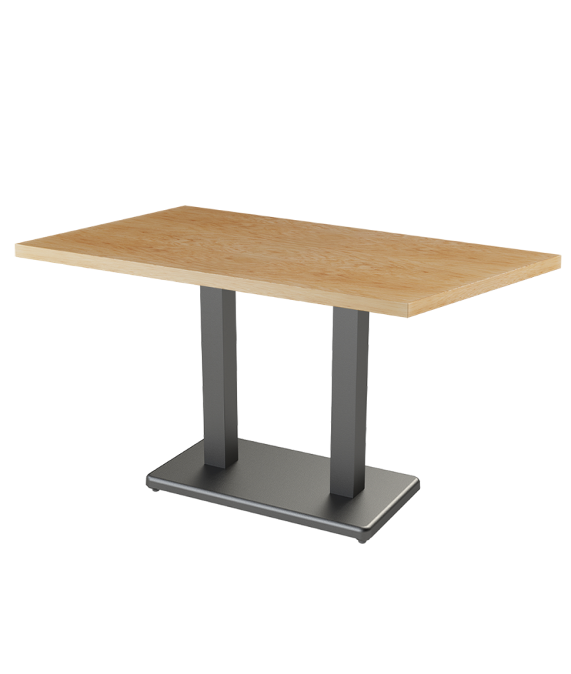 Stolik Imperio Duo blat drewniano-fornirowany