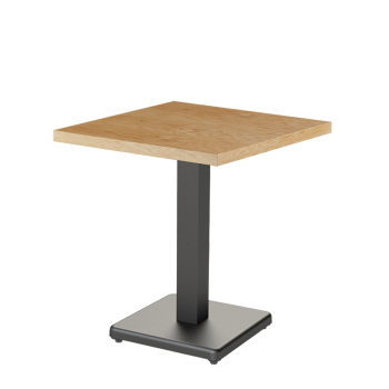 Stolik Imperio blat drewniano-fornirowany