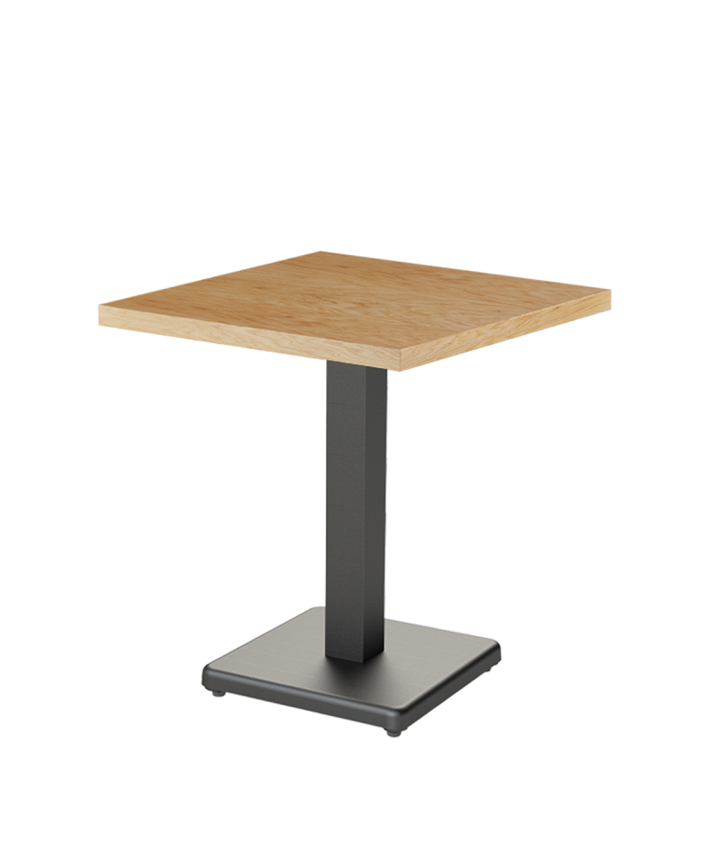 Stolik Imperio blat drewniano-fornirowany