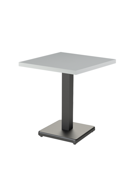 Stolik Imperio blat drewniano-fornirowany