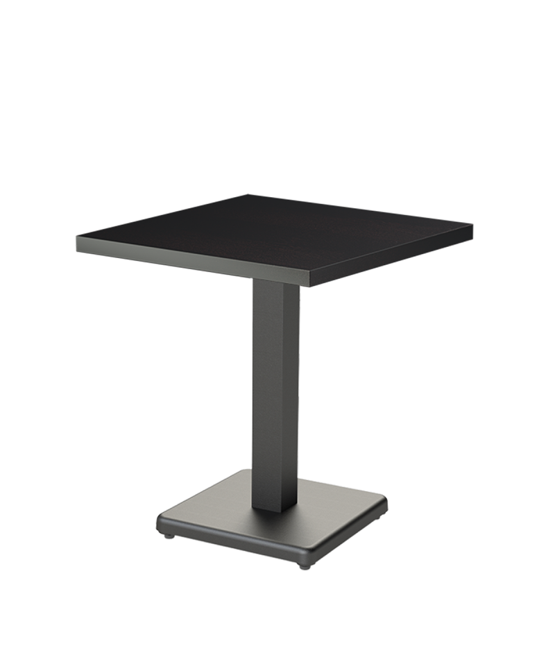 Stolik Imperio blat drewniano-fornirowany