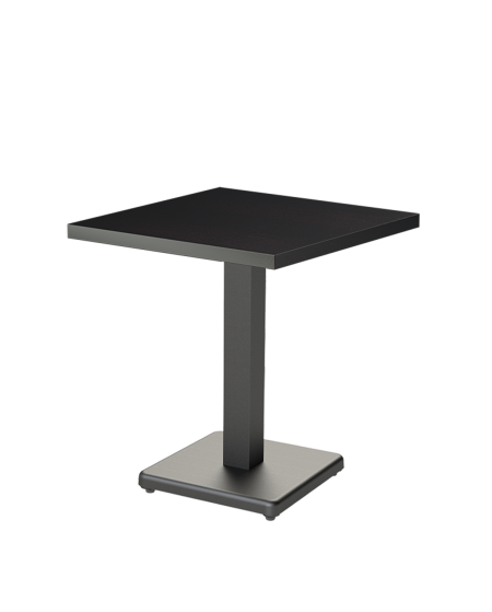 Stolik Imperio blat drewniano-fornirowany