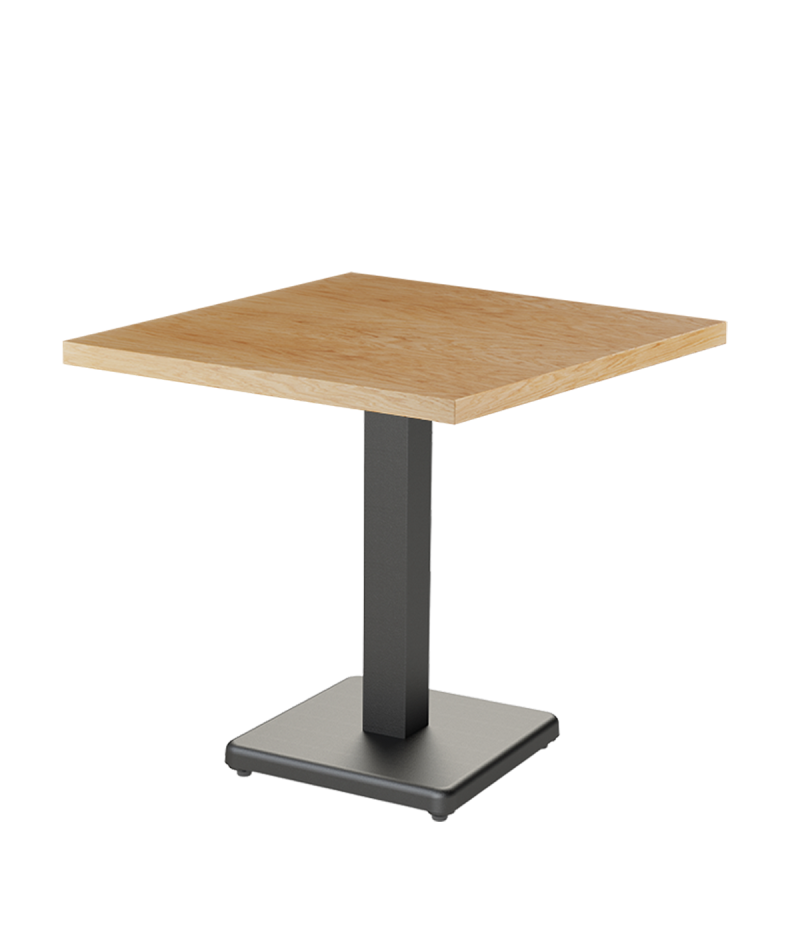 Stolik Imperio blat drewniano-fornirowany