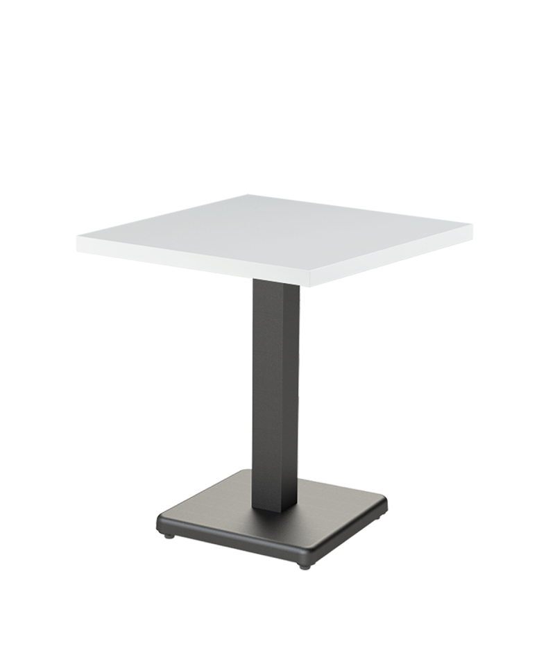 Stolik Imperio blat drewniano-fornirowany