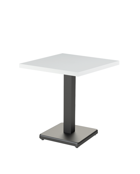 Stolik Imperio blat drewniano-fornirowany