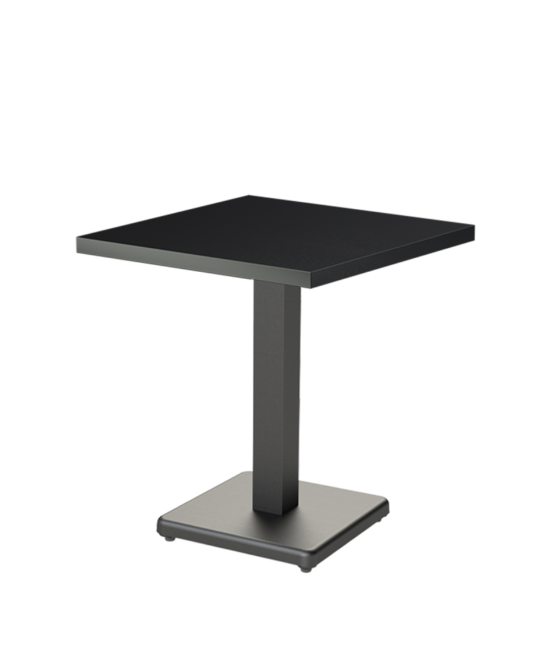 Stolik Imperio blat drewniano-fornirowany