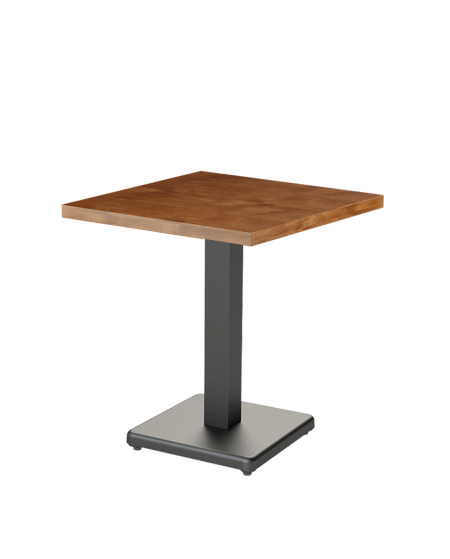 Stolik Imperio blat drewniano-fornirowany