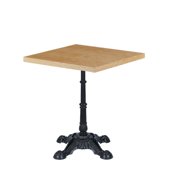 Stolik Castello blat drewniano-fornirowany