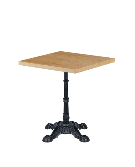 Stolik Castello blat drewniano-fornirowany