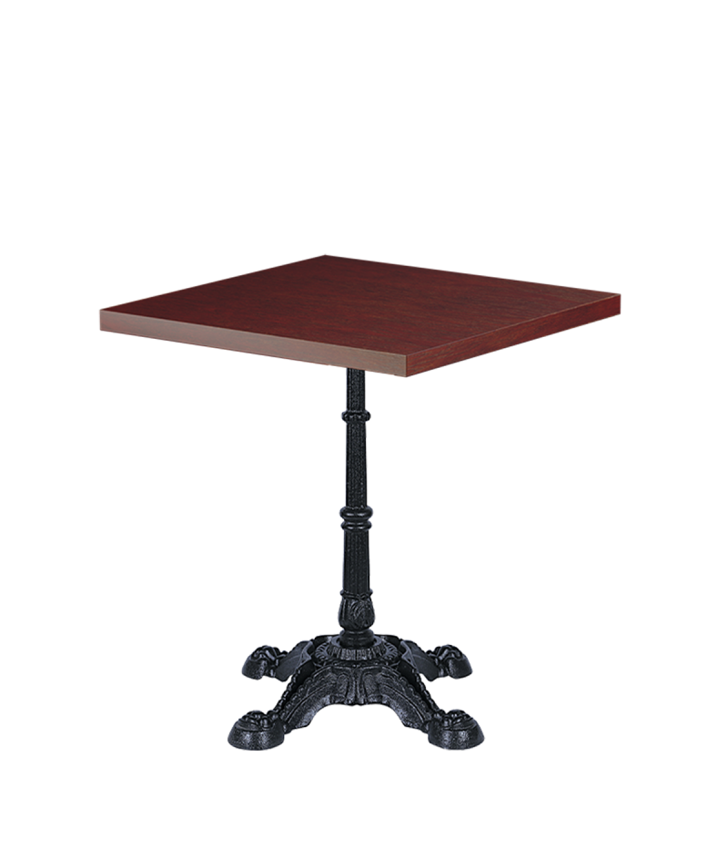 Stolik Castello blat drewniano-fornirowany