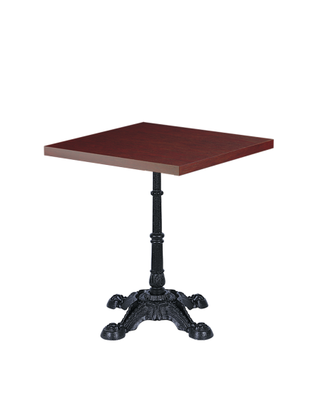 Stolik Castello blat drewniano-fornirowany