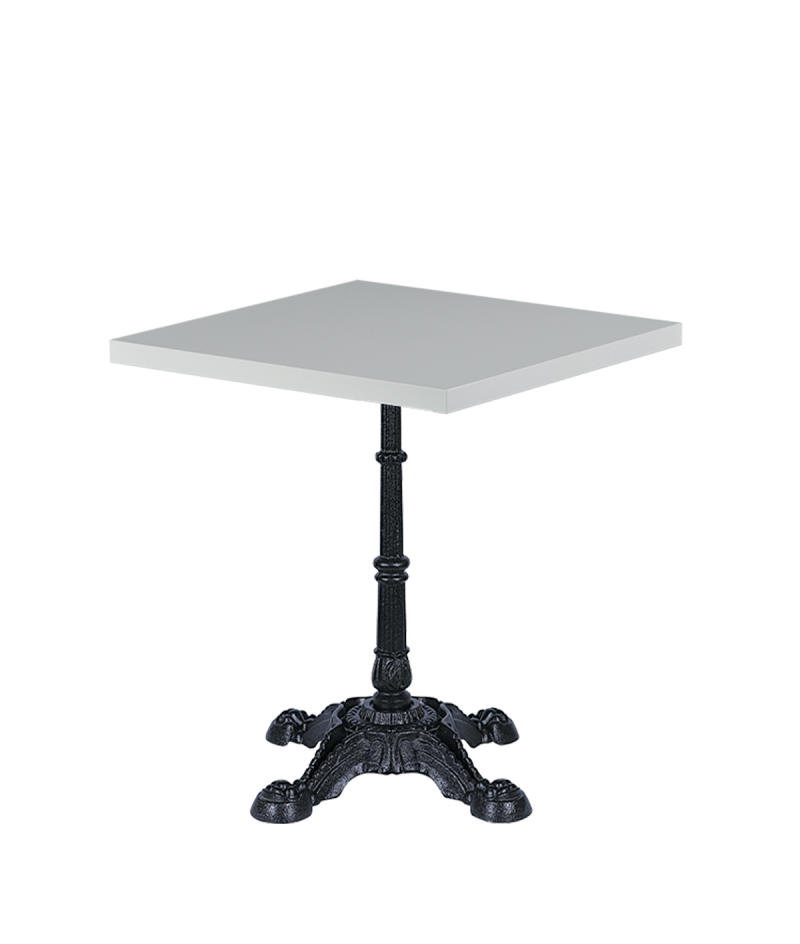 Stolik Castello blat drewniano-fornirowany